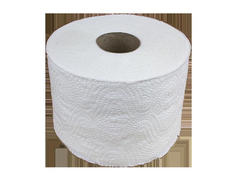 Туалетний папір 2-х шаровий Clean Point